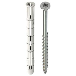 TOX Tapón de pared de expansión multiusos Altbaujoker 10x90mm - Product Image 3