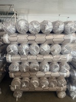 Tissu en microfibre 100% polyester en gros, imprimé par dispersion, teint, tissu de drap de lit en rouleau