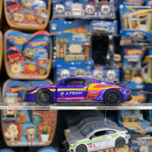 Colección de la marca Awakening Co de alta calidad, juguetes fundidos a presión, modelo de aleación, coche, función de rodadura libre, apertura de puerta <span class=keywords><strong>completa</strong></span>, 1:43, 2017 - Product Image 1