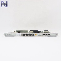 Carte de contrôle originale SCXN SCXNA00, prend en charge une capacité de commutation de 480 Gbit/s et 64 k MAC, prend en charge le VoIP pour l'OLT C300