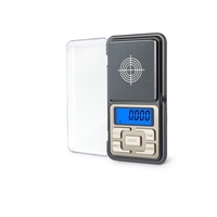 Balance numérique portable 50g/0.001g milligramme pour bijoux précise à 0.001g pour peser des poudres et des objets
