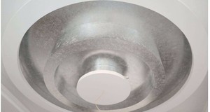 Di alta qualità 16x16 cm italiano imitazione argento pittura a foglia fabbrica-prezzo in metallo mobili argento foglia di <span class=keywords><strong>doratura</strong></span> per buddismo - Product Image 6
