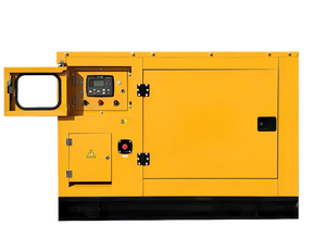 Rain-<strong>proof</strong> <strong>Canopy</strong> Trailer Container Low-noise <strong>Generator</strong> Custom Soundproof Enclosure diesel <strong>Generator</strong> <strong>Set</strong> Mobile Power Station - Product Image 2