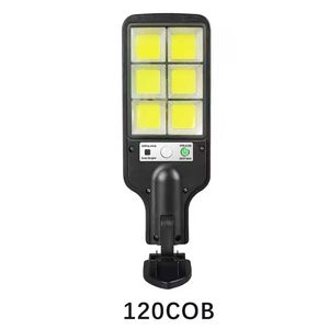 Lampe solaire LED extérieure murale, étanche, avec détecteur de mouvement, lampes solaires pour l'éclairage des rues, décoration de jardin, patio, cour, lumière solaire de jardin - Product Image 2