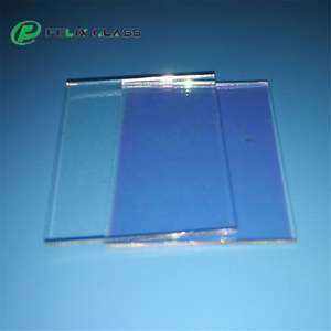 FELIX en Stock, Vidrio Conductivo con Recubrimiento de Película ITO de 0.4~2mm de Espesor, 100mm X 100mm, 25mm, 50mm - Product Image 5