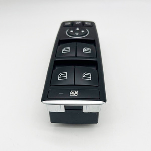 Mercedes-Benz E-Class สวิตช์ควบคุมหน้าต่างไฟฟ้า2049055402สำหรับ W204 C250 C300 C350 - Product Image 3