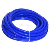Universel 3mm 4mm 6mm 8mm Auto Moto Vide Silicone Tuyau Racing Ligne Tuyau Tube Gaz Huile Tuyau Carburant Ligne Essence Tube Tuyau