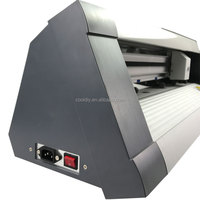 Plotter de corte MC630, papel adhesivo de corte de vinilo, Plotter de corte de papel de transferencia oscura con función de contorno automático