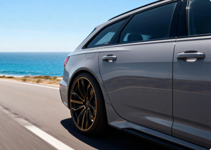 Jantes forgées personnalisées pour Corvette C8 Mustang <span class=keywords><strong>Mach</strong></span> <span class=keywords><strong>E</strong></span> Dodge Charger Challenger Performance, moyeu de roue de 20 et 21 pouces - Product Image 4