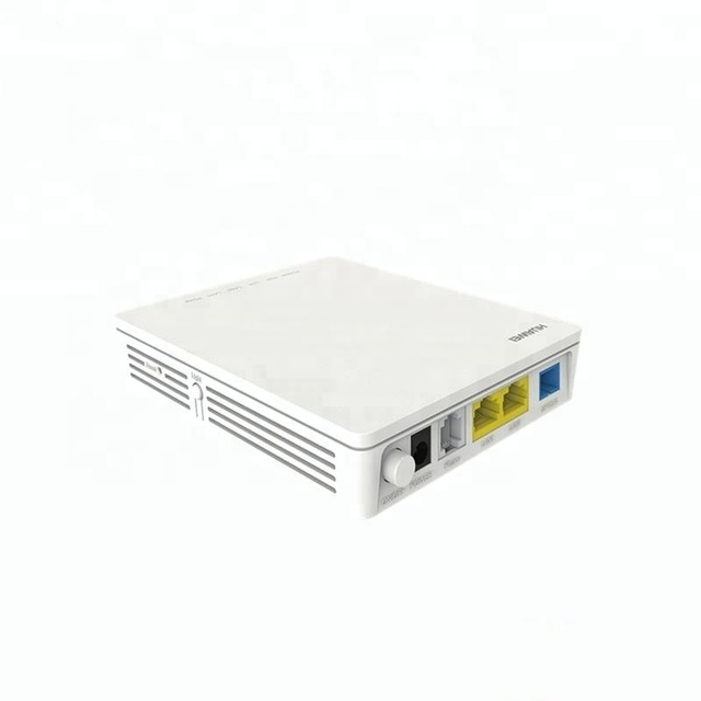 EchoLife Series New English Firmware HG8120 2FE 1POTS GPON ONT FTTH Modem
