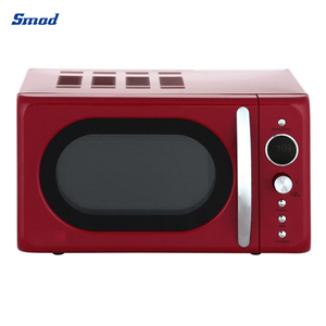<span class=keywords><strong>Micro</strong></span>-ondes numérique pour la maison avec <span class=keywords><strong>Grill</strong></span>, séries petites couleurs, capacité de 20l - Product Image 4
