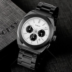 Orologio <span class=keywords><strong>da</strong></span> Uomo Polso svizzero Di Lusso Marca นาฬิกาหรูของแท้ - Product Image 3