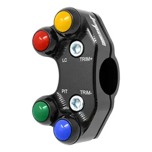 Interruptor de Manillar Izquierdo SuperSport para Ducati Panigale V2 - Product Image 2