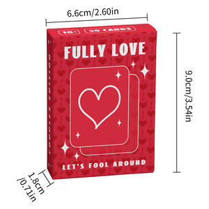 <span class=keywords><strong>Juego</strong></span> <span class=keywords><strong>de</strong></span> <span class=keywords><strong>Cartas</strong></span> <span class=keywords><strong>para</strong></span> Parejas y Bebidas, Diversión <span class=keywords><strong>para</strong></span> Fiestas, Citas Nocturnas y Fortalecimiento <span class=keywords><strong>de</strong></span> la Relación - Product Image 5