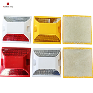 ABS Mèo Mắt nhựa phản chiếu đường Stud chỉ dẫn an ninh đường đánh dấu - Product Image 3