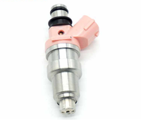 23209-11050, 23250-11050 inyector de combustible para Corolla General estrella 1.3L 4EFE 89 ~ 98 COROLLA 1.5L 5EFE 91 ~ 01 inyector de combustible del coche