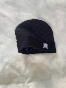 Topi Rajut Pola Moccasin Mewah Musim Dingin dari Merek Desainer Klasik, Dapat Disesuaikan dan Grosir. - Product Image 2