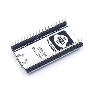 บอร์ดพัฒนาโมดูล ESP32 ไร้สาย WiFi + ชิ้นส่วนอัจฉริยะสำหรับการเชื่อมต่อเครือข่าย ESP-32 - Product Image 5