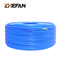 Câble blindé 305m en rouleau, câble réseau STP FTP Cat6, câble certifié Cat6a, câble LAN Cat6 SFTP