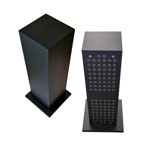 Générateur de bruit ultrasonique anti-enregistrement, dispositif de brouillage sonore à fréquence balayante, bruit blanc, Jammer AJHP 100 - Product Image 1