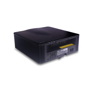 Projecteur Holographique 3D Yinzam HY300 pour Cartographie Urbaine, Laser 10000 Lux, Objectif Ultra Courte Focale, 4K, pour Grandes Structures et Musées - Product Image 2