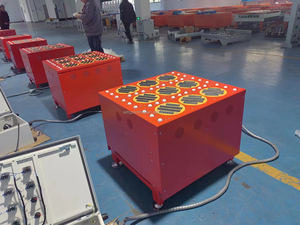 Équipement de tri des colis et des emballages pour le commerce électronique, trieur à roues électriques avec simulateur - Product Image 3