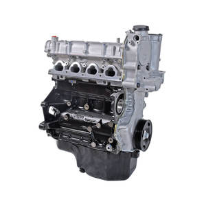Motor de caja a precio de fábrica EA111 1,6 <span class=keywords><strong>BP</strong></span> CLR Motor de coche para Lavida/Octavia Aluminio <span class=keywords><strong>BP</strong></span> CPJ con buen precio - Product Image 2