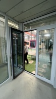 Maison préfabriquée modulaire, conteneur pliable de 20 pieds, Casa Contenedor 2026, nouveau style, dortoir pour travailleurs