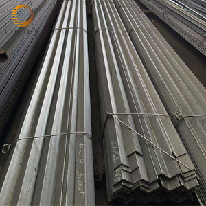 פלדה קלה Q235B, פרופיל זוית, שוות-קוטביות/לא שוות-קוטביות, מגולגלת חם, בצבע שחור, פרופיל L, לבנייה מבניית פלדה - Product Image 2