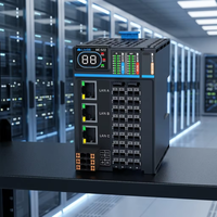 Controlador de Movimiento PLC EtherCAT de 16 Ejes OEM/ODM, Controlador Lógico para Máquina de Ensamblaje de Precisión