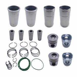 Juego de Pistones Diésel CA4DF3-12GCG3U para Motor de Montacargas Jixinxiang, Kit de Reparación FD480 6T, 6 Piezas - Product Image 3