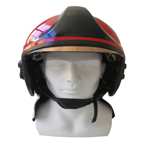 Material de Aramida Resistente a Altas Temperaturas EN443 con Correas de Suspensión para Bomberos, Resistencia a Altas Temperaturas - Product Image 1