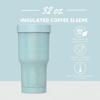 Gobelet Double paroi en acier inoxydable isolation sous vide tasse de voyage tasse thermique sous vide ultime manchon de café glacé isolé