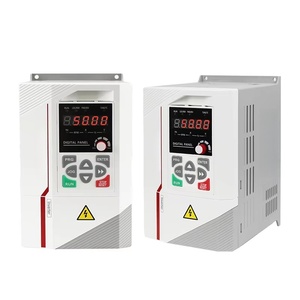 Variador de Frecuencia Variable (VFD) de 500 Unidades, Monofásico/Trifásico, 220V, 1.5KW-4KW, para Motor y Compresor de CA - Product Image 1