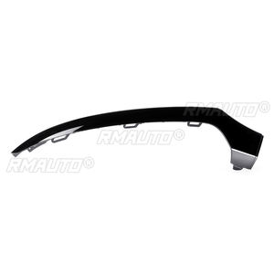 3pcs <b>Car</b> Front Bumper Splitter Lip <b>Diffuser</b> Protector Cover Trim <b>for</b> Mercedes <b>for</b> Benz W205 C300 C400 C63 <b>for</b> AMG 2058851574 - Product Image 5
