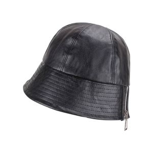 Nouveau design – Chapeau de pêche imperméable en PU pour femme – Bob anti-UV rafraîchissant - Product Image 4