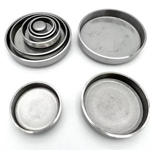 Bouchons de froid de haute qualité en laiton, acier inoxydable, fer et zinc, de 6 mm à 72 mm, pour moteur, bouchon d'eau, bouchons de congélation - Product Image 6