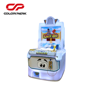 Dernière série de machines Super Ranger, jeu de frappe au marteau, jeu d'arcade, jeux d'arcade à pièces, manèges pour enfants - Product Image 6
