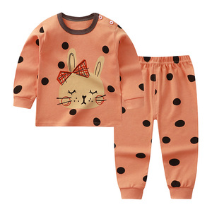 Conjuntos de Ropa de Verano para Niños, Estilo Europeo, de Algodón, con Estampado, para Bebés y Niños - Product Image 5