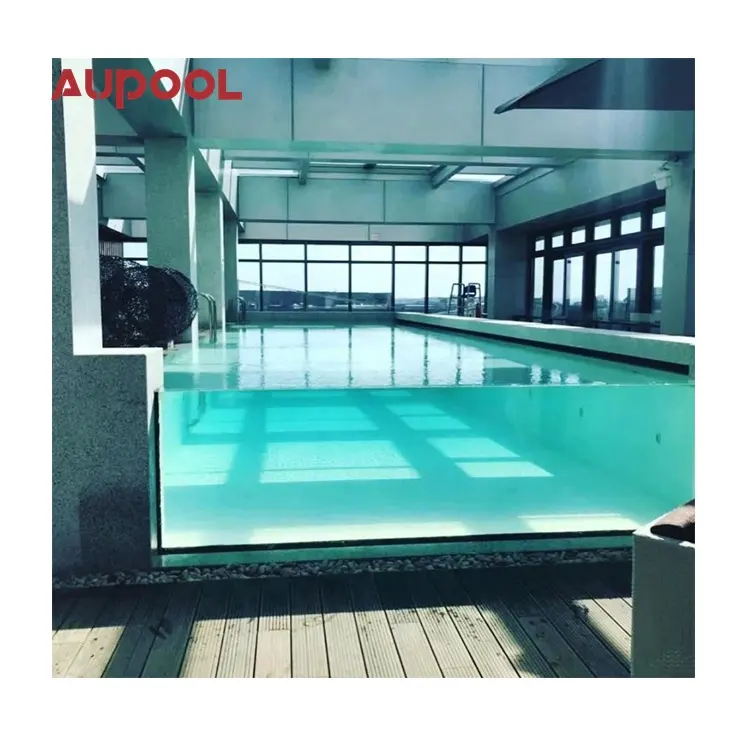 high quality outdoor fiberglass inground pools swimming