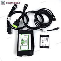 Herramienta de diagnóstico y programación para camiones pesados 2026 UD/Mack Vocom 1 con interfaz Vocom1 88890300 y laptop CF53
