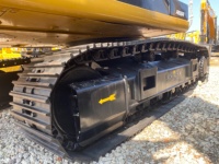 Excavatrice sur chenilles CAT 330D d'occasion à faible nombre d'heures de fonctionnement, Caterpillar 330D, engin de construction lourd pour l'exploitation minière et les travaux de terrassement