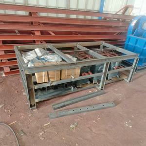 Tempat Tumpahan (<span class=keywords><strong>Shaker</strong></span> Bed) 120 Slot Cocok untuk Menyaring Bijih Emas, Timah, dan Tembaga. Ukuran Khusus Tersedia. - Product Image 2