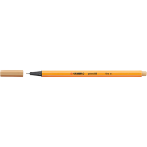 STABILO - FINELINER POINT 88 OCHRE CLARO - Product Image 1