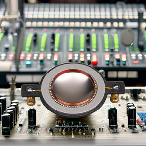 Популярная 44,4 мм звуковая катушка диафрагменной катушки 450 CCAW динамики заменяют драйвер диафрагмы - Product Image 6