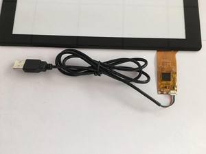 Pantalla Táctil Capacitiva PCAP AG AF AR de 10 Pulgadas con Interfaz USB GT911 para Control Industrial, Compatible con Win7/8/10/Android/<span class=keywords><strong>Linux</strong></span> - Product Image 4