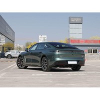 2025 EXEED Star Era ES с увеличенным запасом хода, полноприводный флагманский седан с двумя электродвигателями - Доступен для экспорта по всему миру
