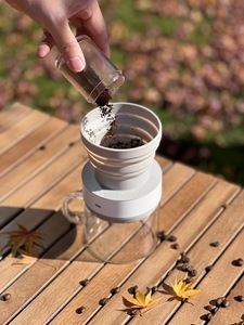 Brasseur de <span class=keywords><strong>café</strong></span> en verre domestique sous vide électrique portable utilisé à la maison - Product Image 6