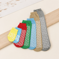 Chaussettes d'hiver unisexes antidérapantes respirantes pour l'hôpital Chaussettes confortables pour femmes à usage quotidien