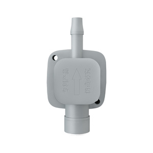 Valve à pression négative Ny de deuxième génération, connexion rapide 3/8 pouces, alimentation automatique en eau pour connecteur de purificateur d'eau - Product Image 1